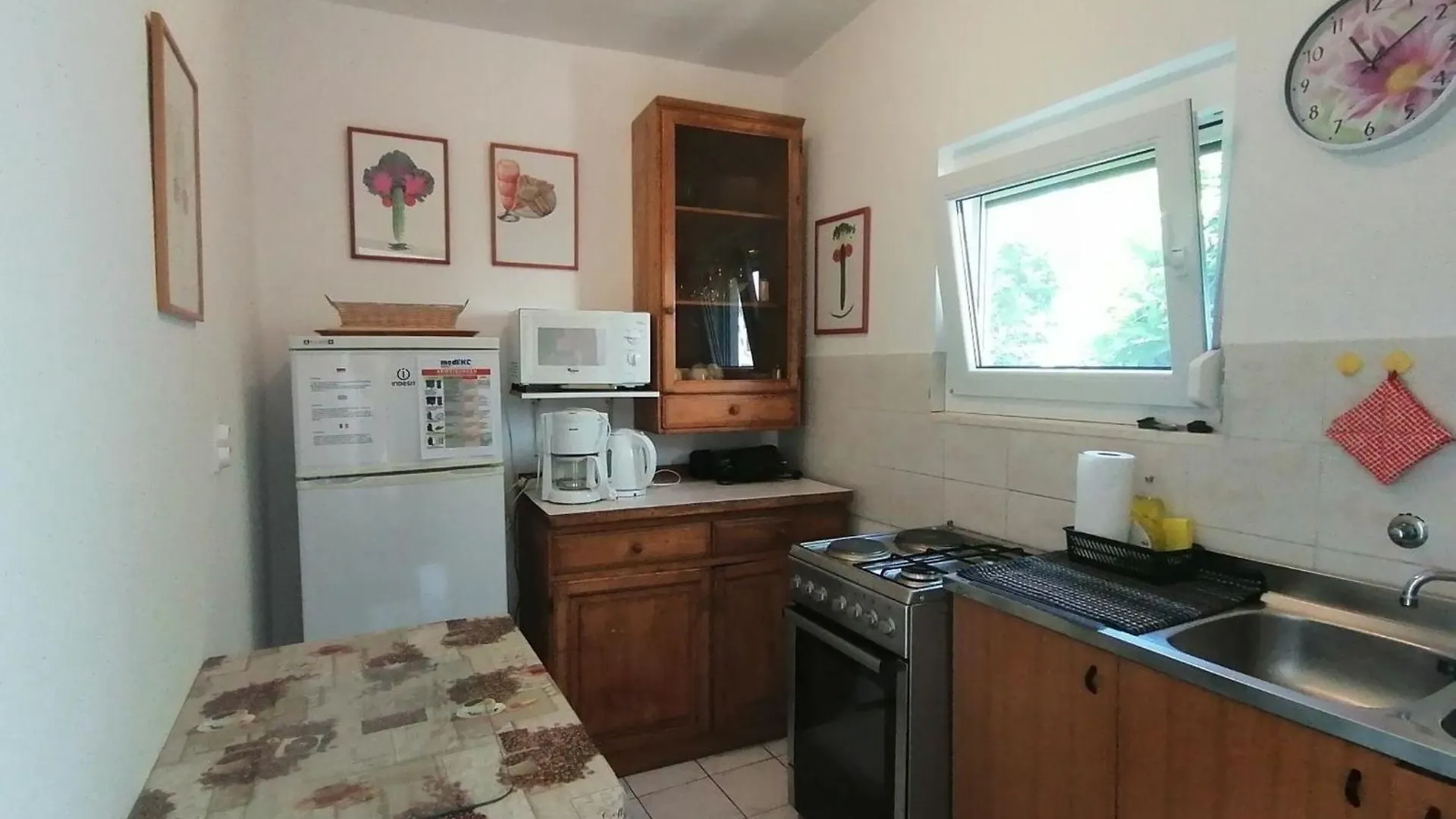 Appartement In Premantura Mit Grill, Terrasse Und Garten