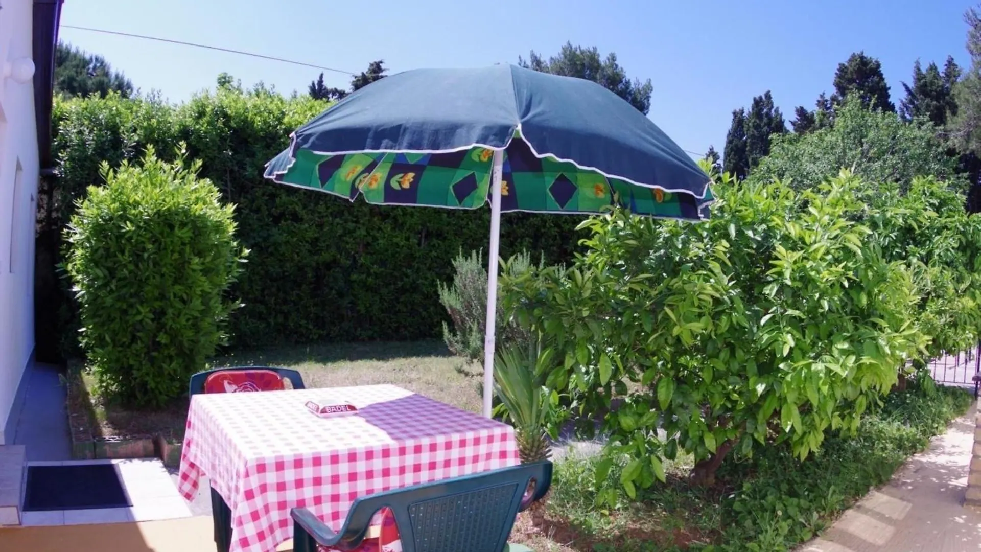 Apartment Appartement In Premantura Mit Grill, Terrasse Und Garten Croatia