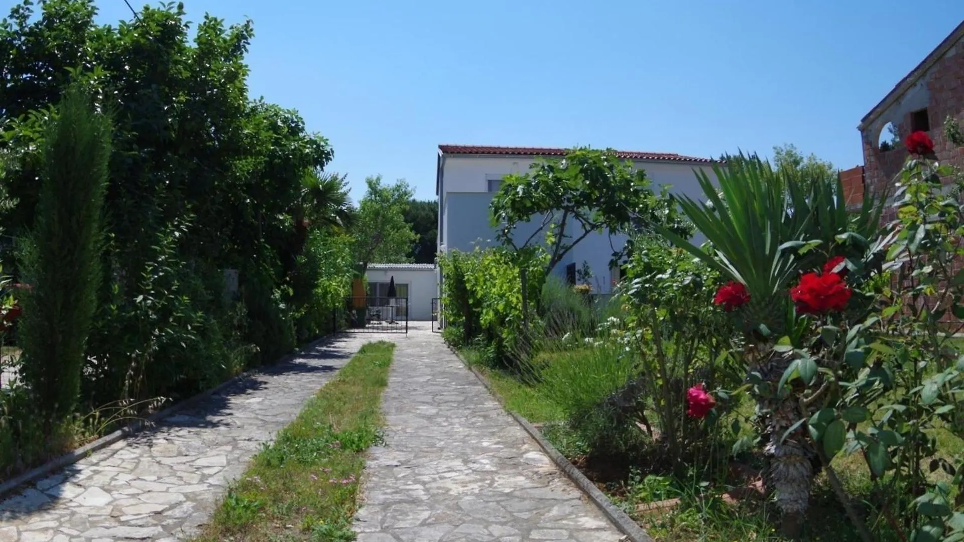 Apartment Appartement In Premantura Mit Grill, Terrasse Und Garten
