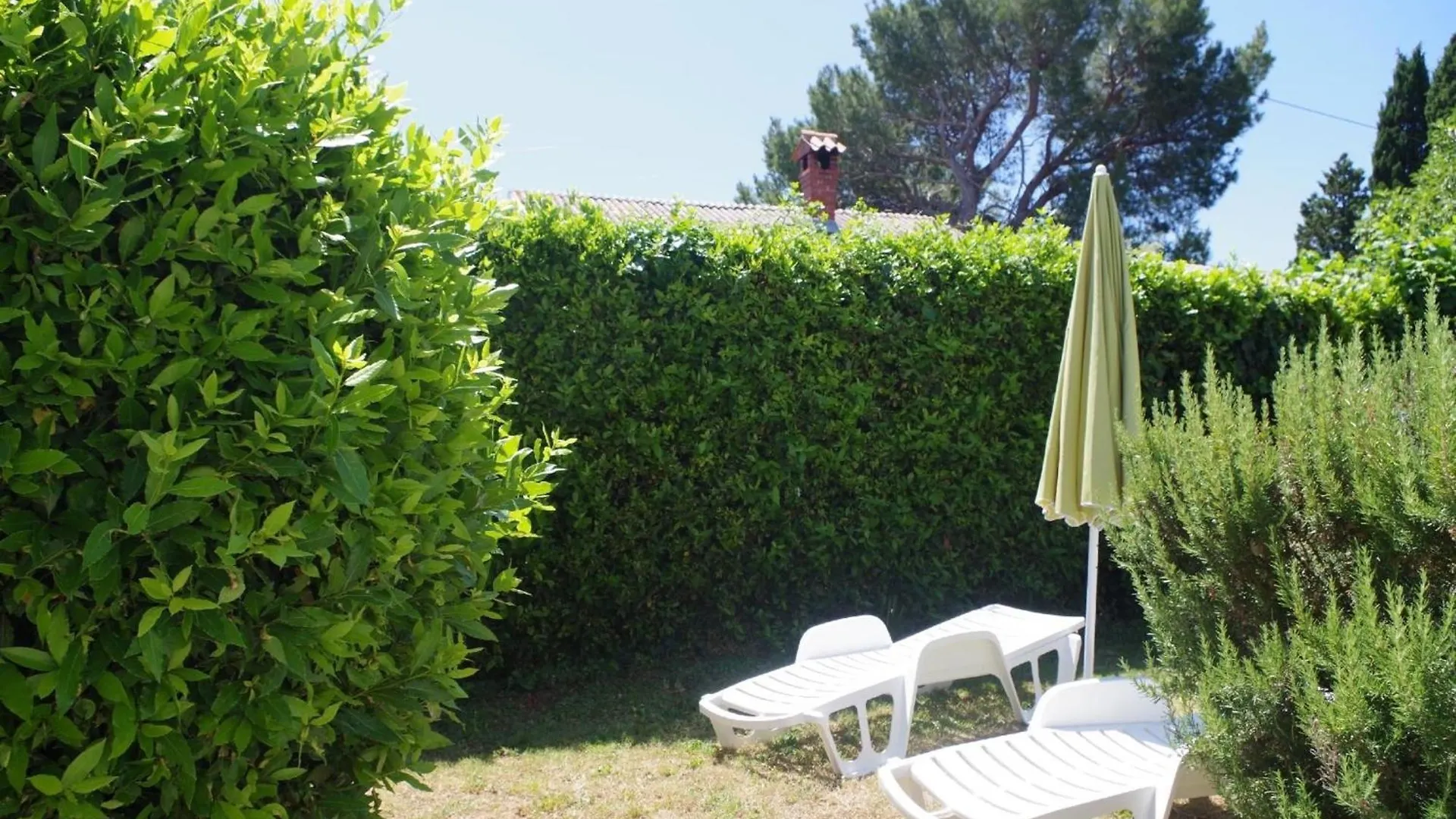Apartment Appartement In Premantura Mit Grill, Terrasse Und Garten Croatia