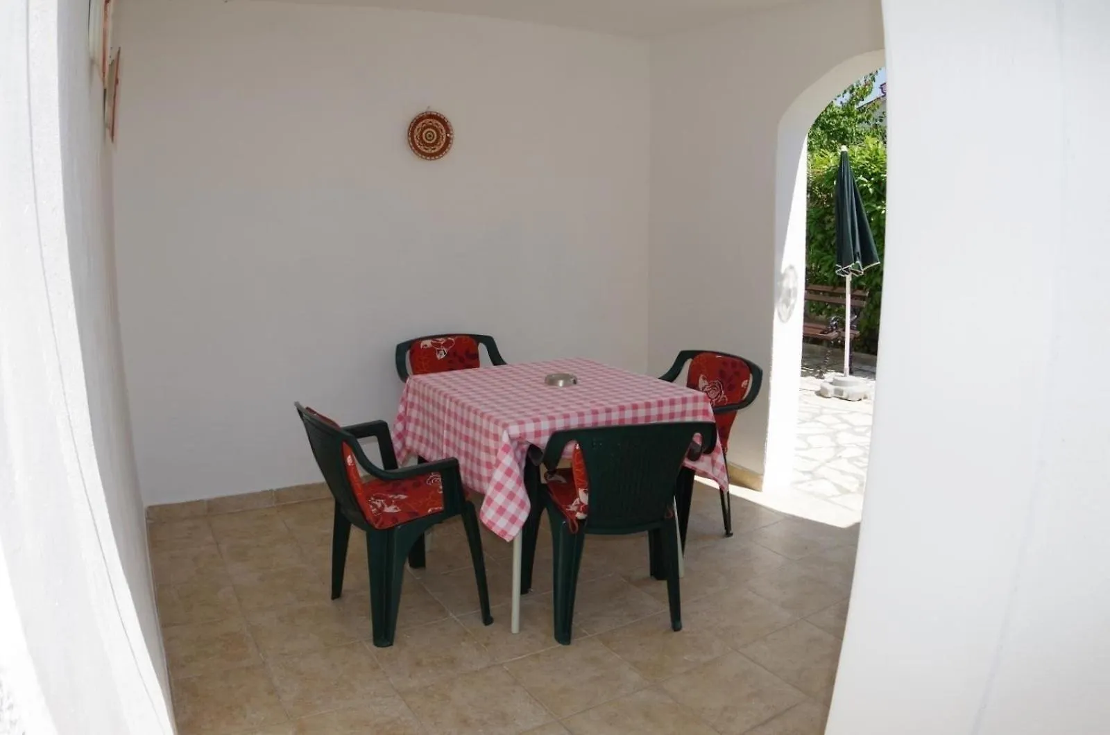 Apartment Appartement In Premantura Mit Grill, Terrasse Und Garten