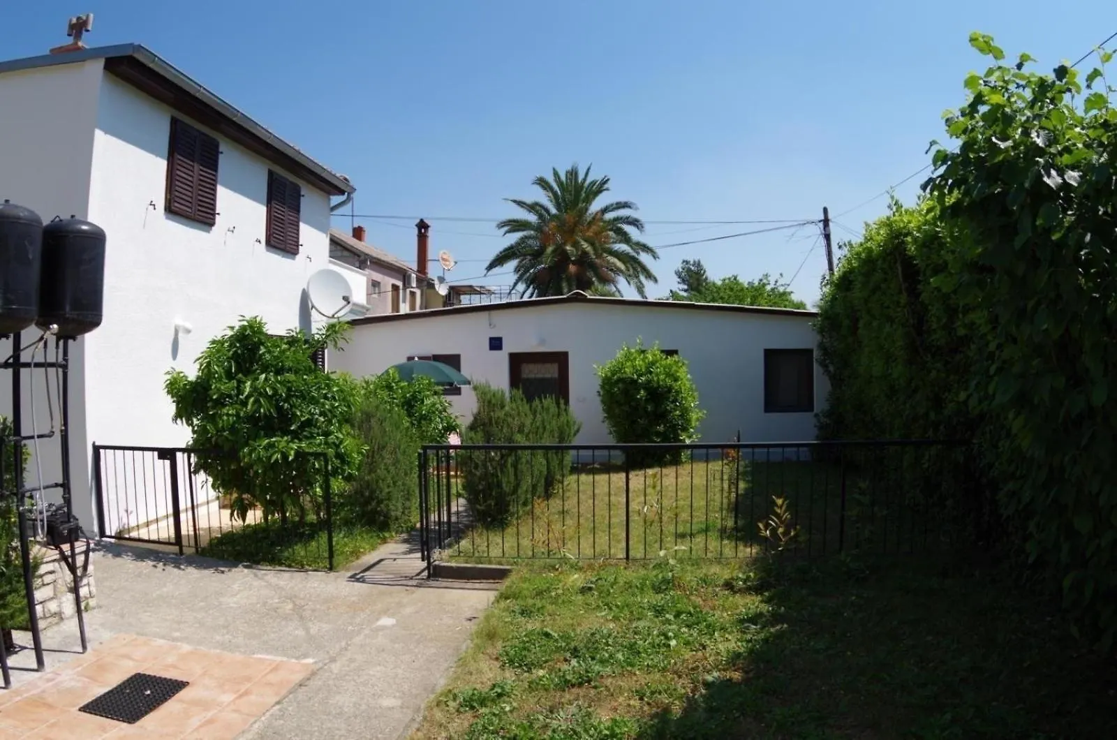 Appartement In Premantura Mit Grill, Terrasse Und Garten Croatia