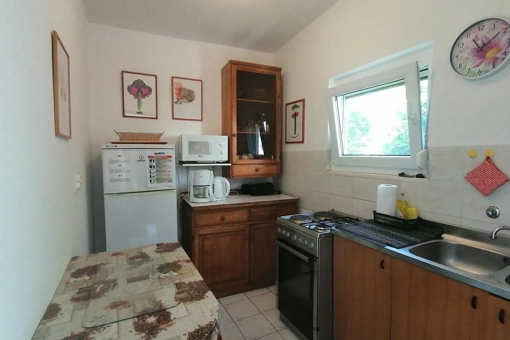 Apartment Appartement In Premantura Mit Grill, Terrasse Und Garten