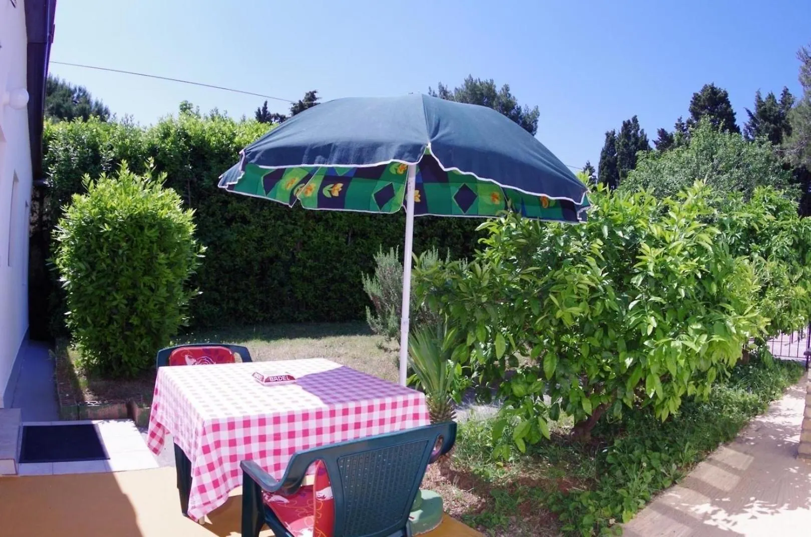 Appartement In Premantura Mit Grill, Terrasse Und Garten Apartment