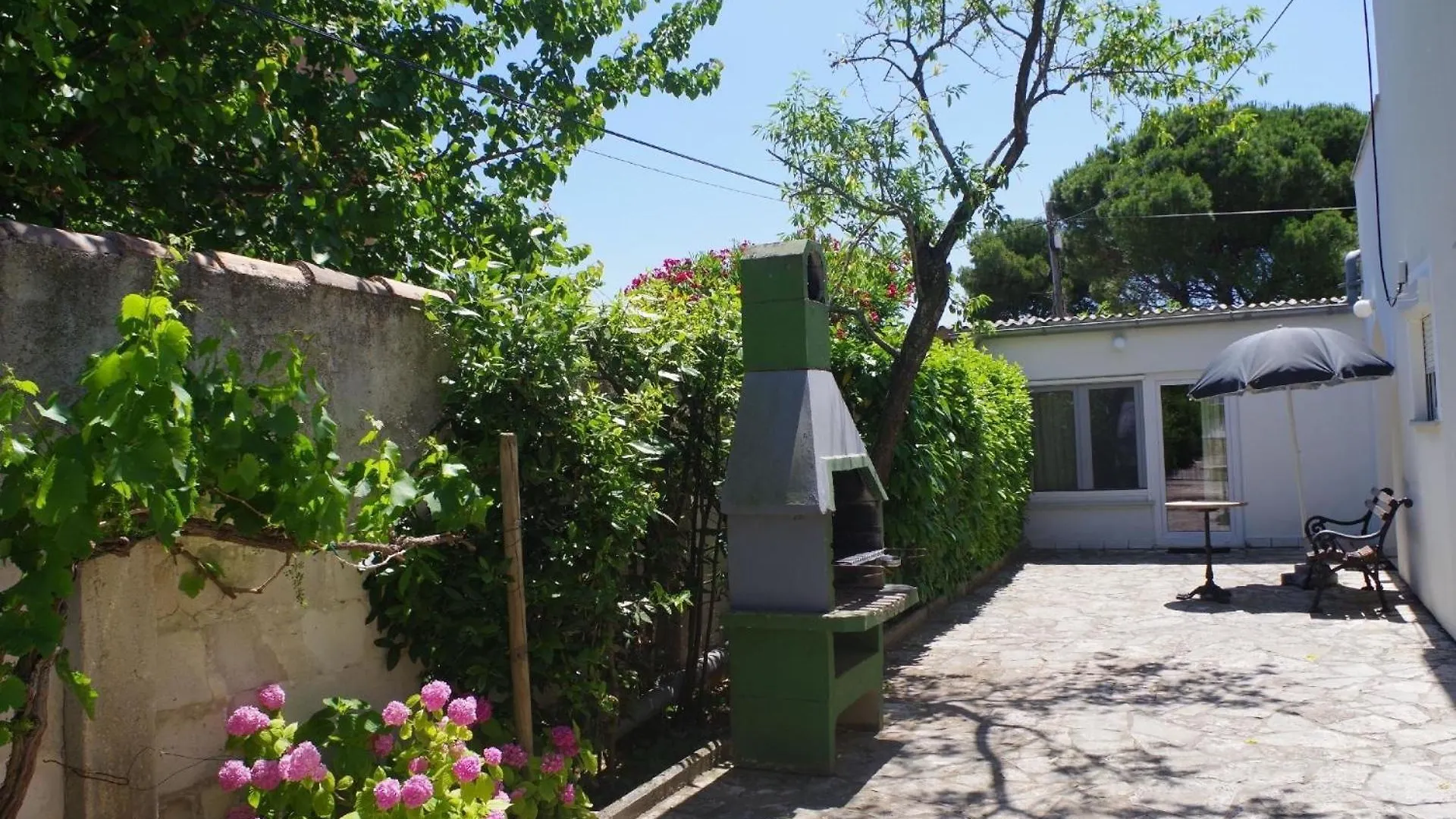 Appartement In Premantura Mit Grill, Terrasse Und Garten